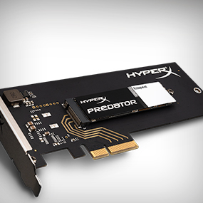 HyperX Predator PCIe SSD